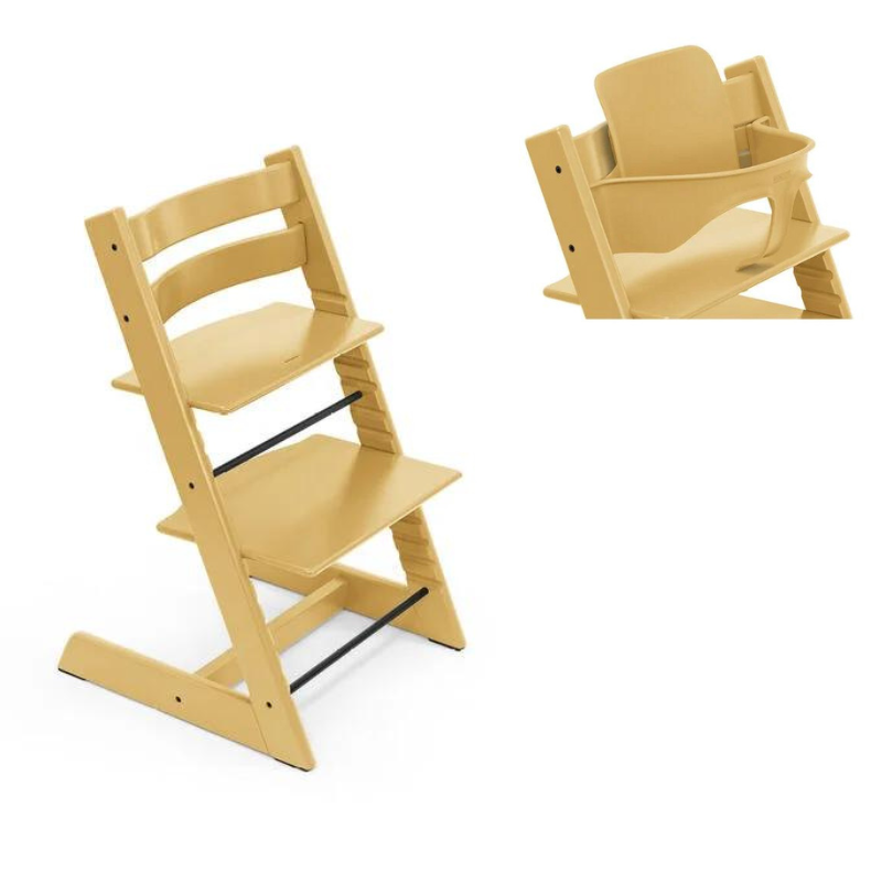 Stokke Promo Tripp Trapp con Baby Set  - Scegli il tuo colore
