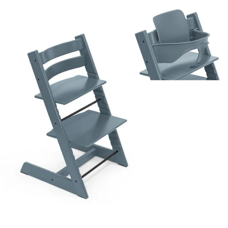 Stokke Promo Tripp Trapp con Baby Set  - Scegli il tuo colore