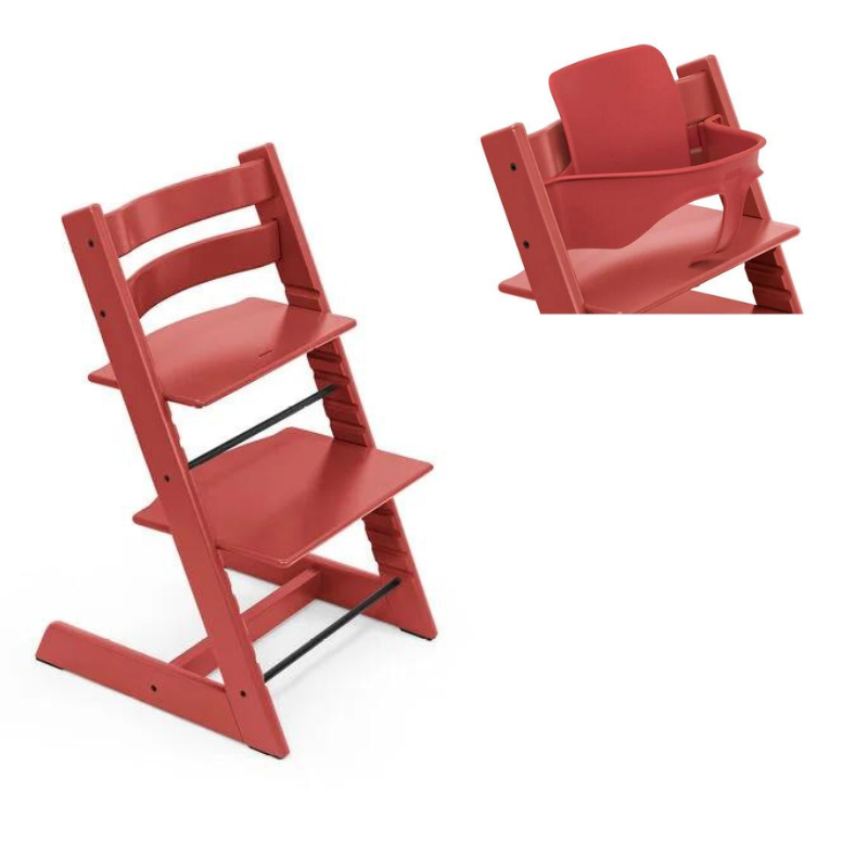 Stokke Promo Tripp Trapp con Baby Set  - Scegli il tuo colore