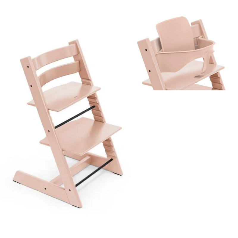 Stokke Promo Tripp Trapp con Baby Set  - Scegli il tuo colore