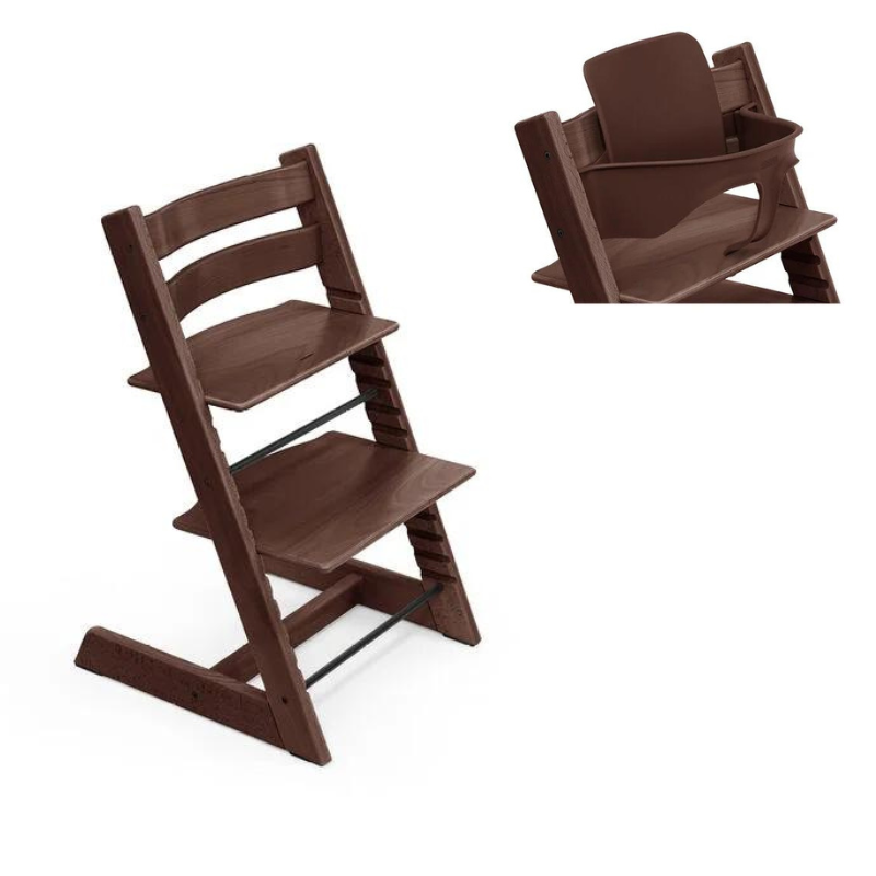Stokke Promo Tripp Trapp con Baby Set  - Scegli il tuo colore