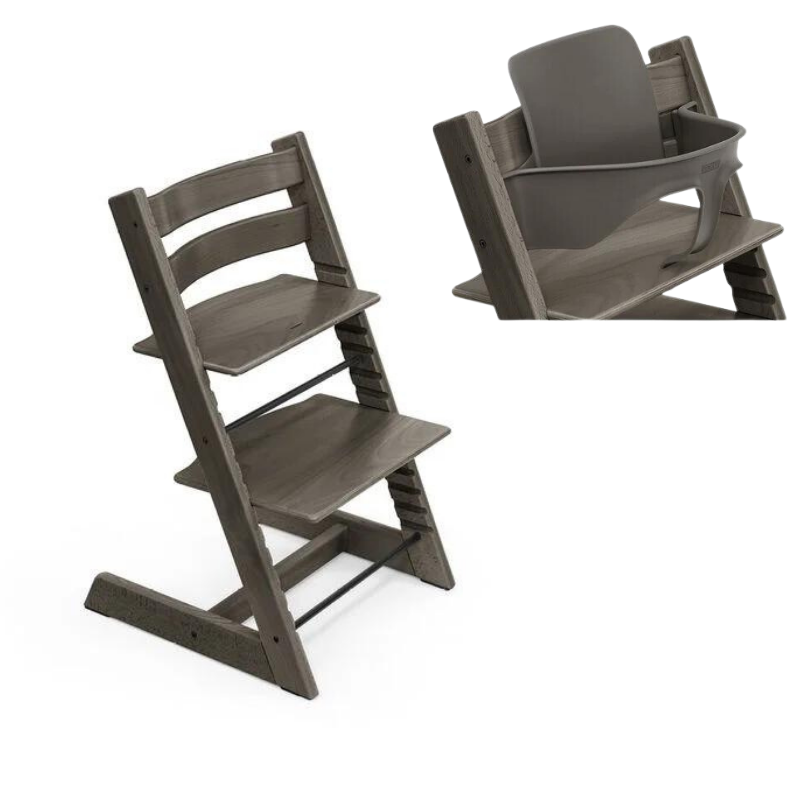Stokke Promo Tripp Trapp con Baby Set  - Scegli il tuo colore