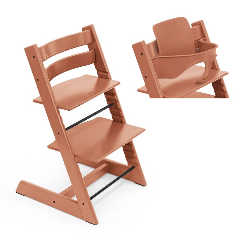 Stokke Promo Tripp Trapp con Baby Set  - Scegli il tuo colore