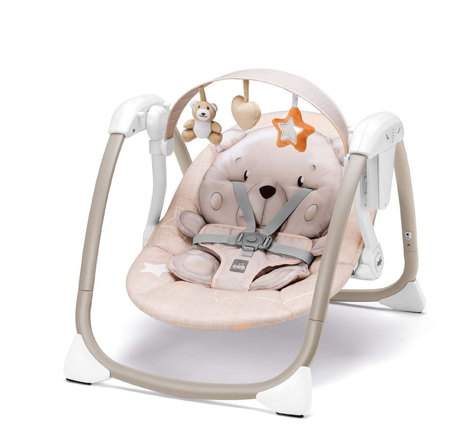 Cam Altalena Midi Orso Luna 260