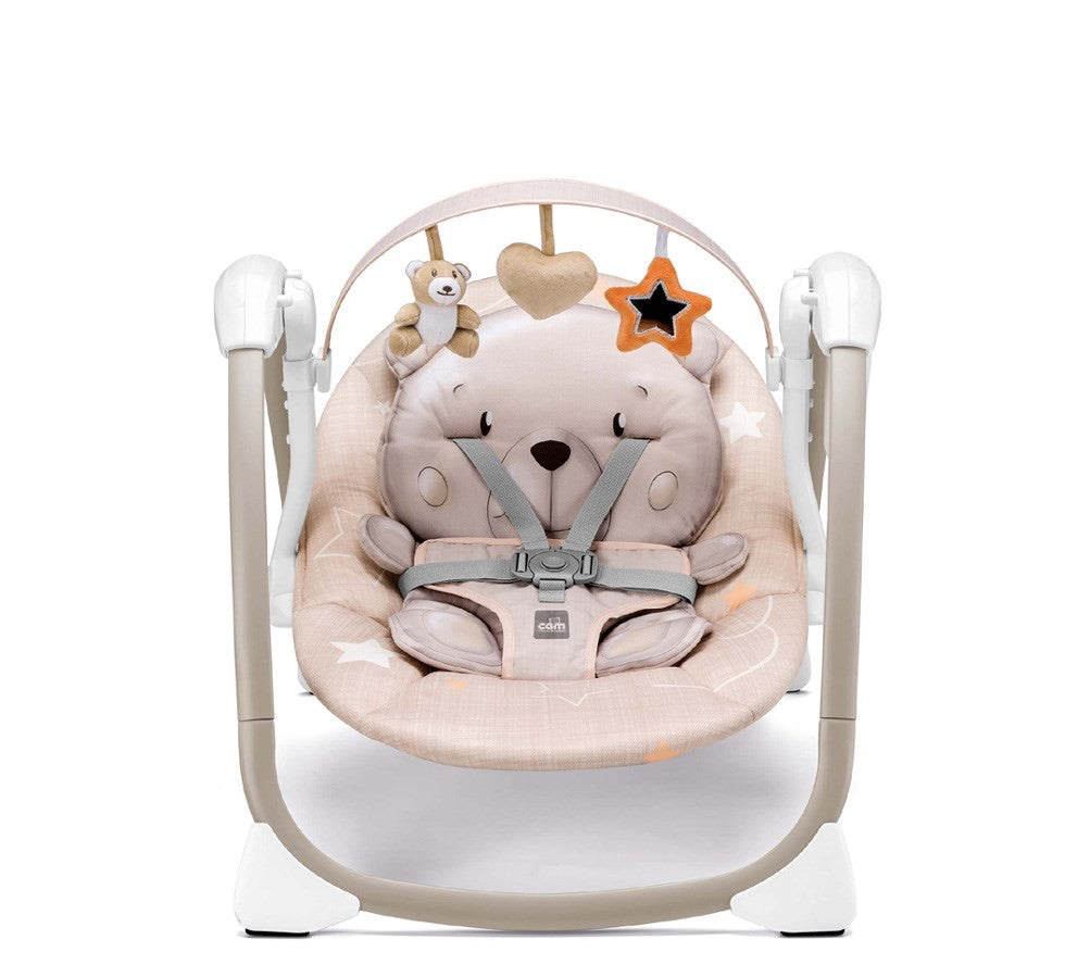 Cam Altalena Midi Orso Luna 260