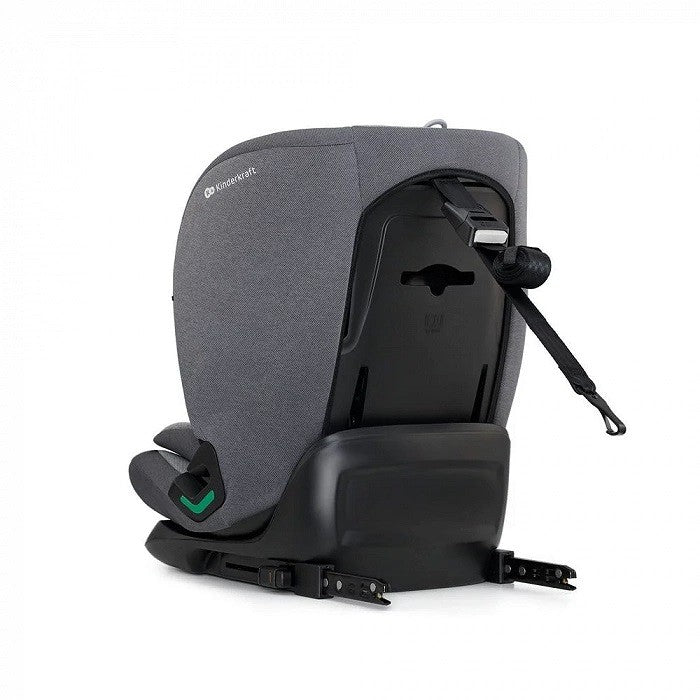 Kinderkraft Seggiolino Auto Oneto3 Grey
