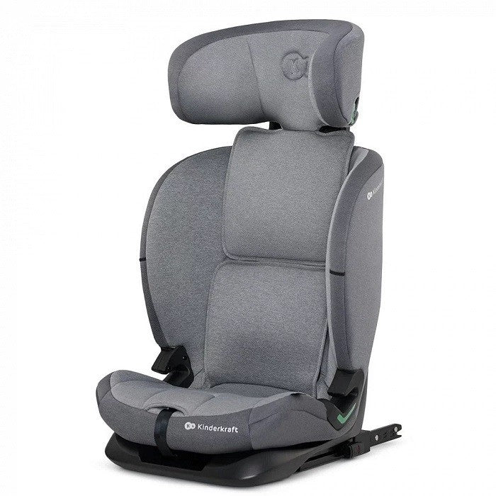 Kinderkraft Seggiolino Auto Oneto3 Grey