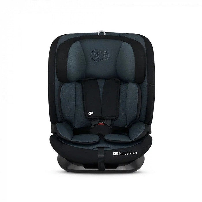 Kinderkraft Seggiolino Auto Oneto3 Graphite Black