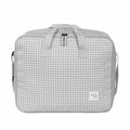 Pasito A Pasito Valigia Clinica I Love Vichy Grigio - Linea Walking Mum