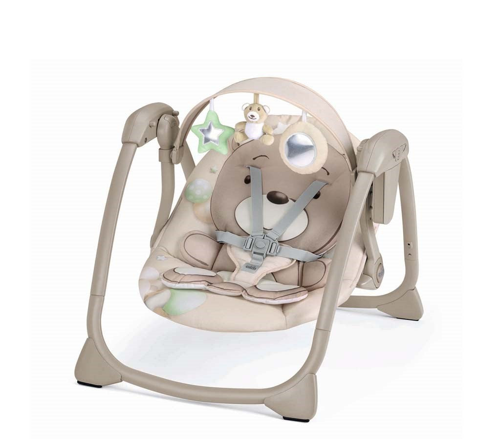 Cam Altalena Midi Orso Bolle 261