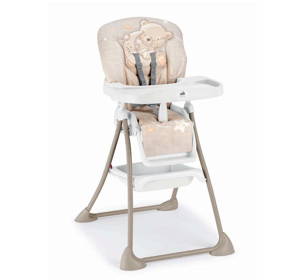 Cam Seggiolone Mini Orso Luna 2023