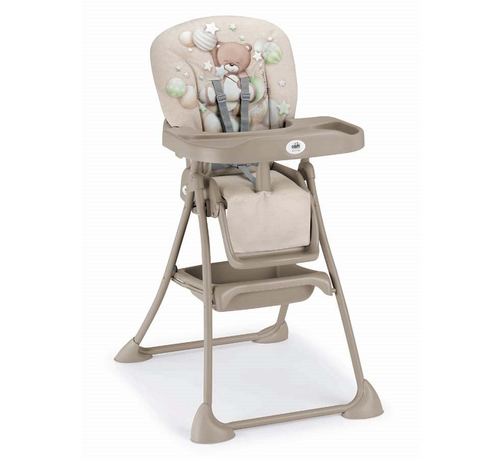 Cam Seggiolone Mini Orso Bolle 2023