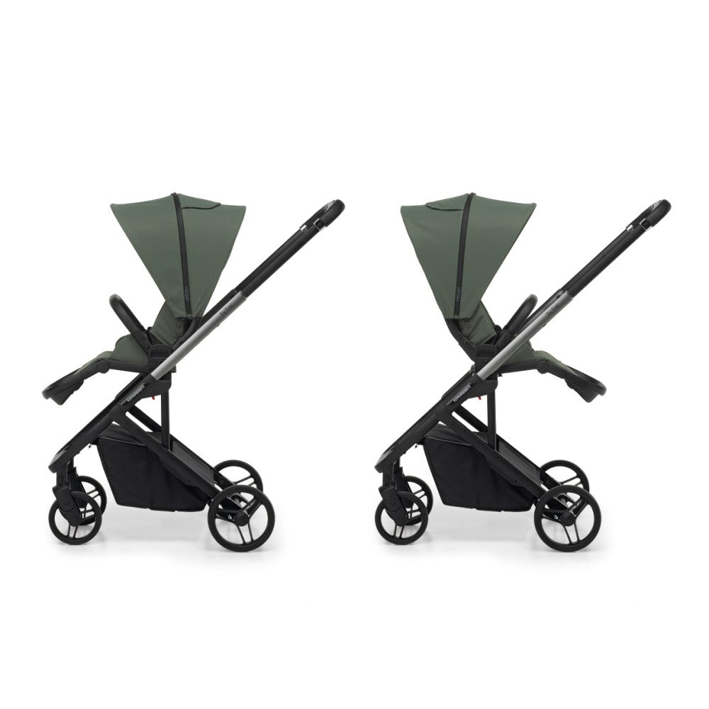 Foppapedretti Trio TicToc Ebony