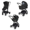 Foppapedretti Trio TicToc Ebony