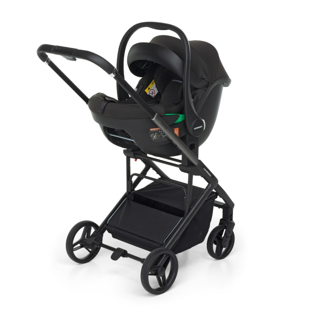 Foppapedretti Trio TicToc Ebony