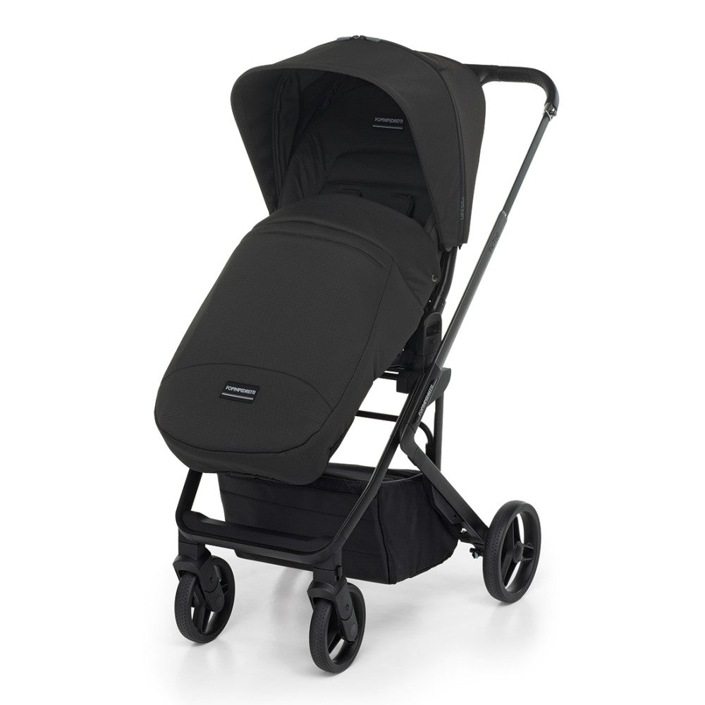 Foppapedretti Comprigambe Passeggino TicToc Ebony