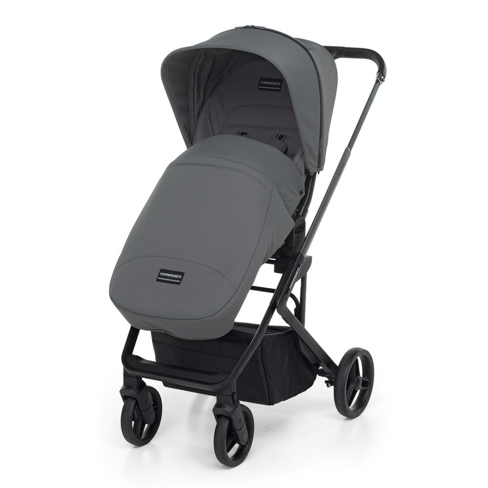 Foppapedretti Comprigambe Passeggino TicToc Stone
