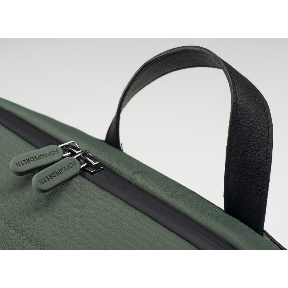 Foppapedretti Borsa Fasciatoio Pretty Ebony