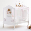 Nanan Lettino Puccio Rosa Baby