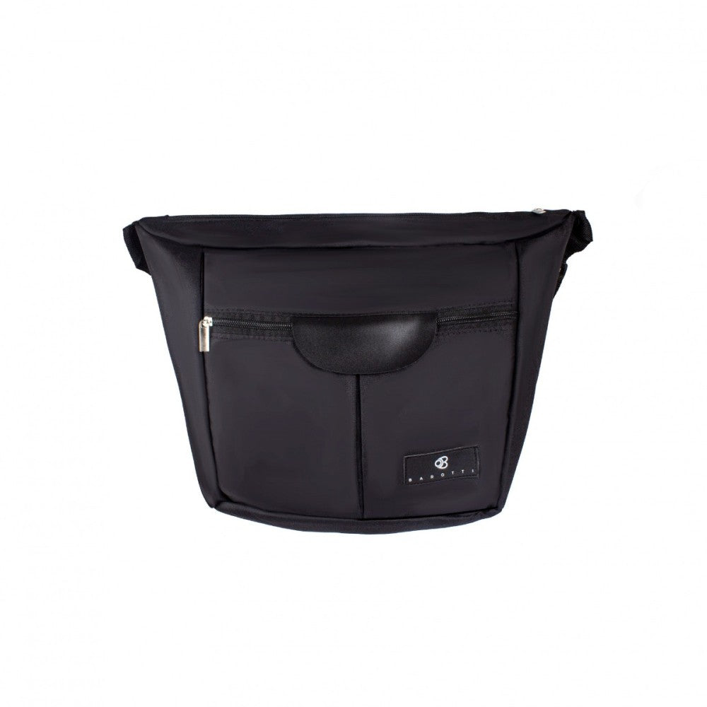 Barotti Passeggino trolley Primo XL Nero e Oro