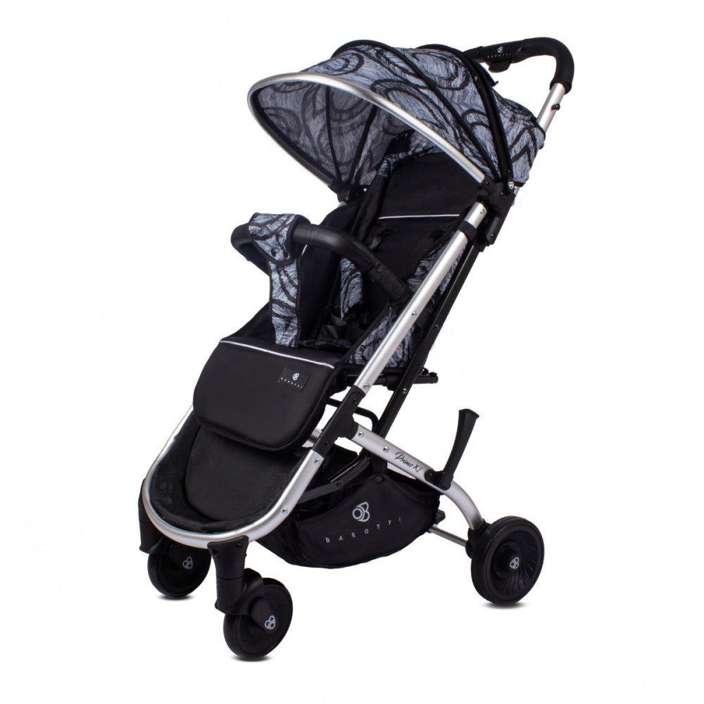 Barotti Passeggino trolley Primo XL Grigio