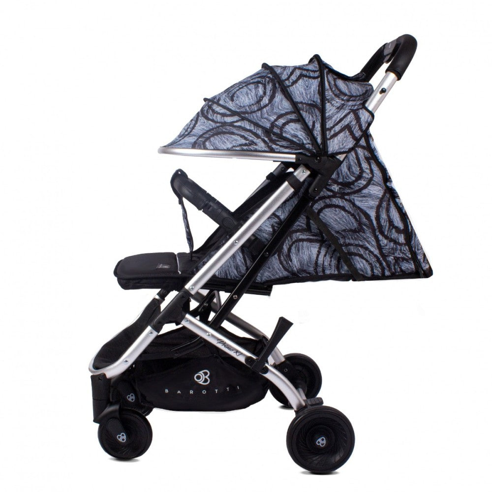 Barotti Passeggino trolley Primo XL Grigio