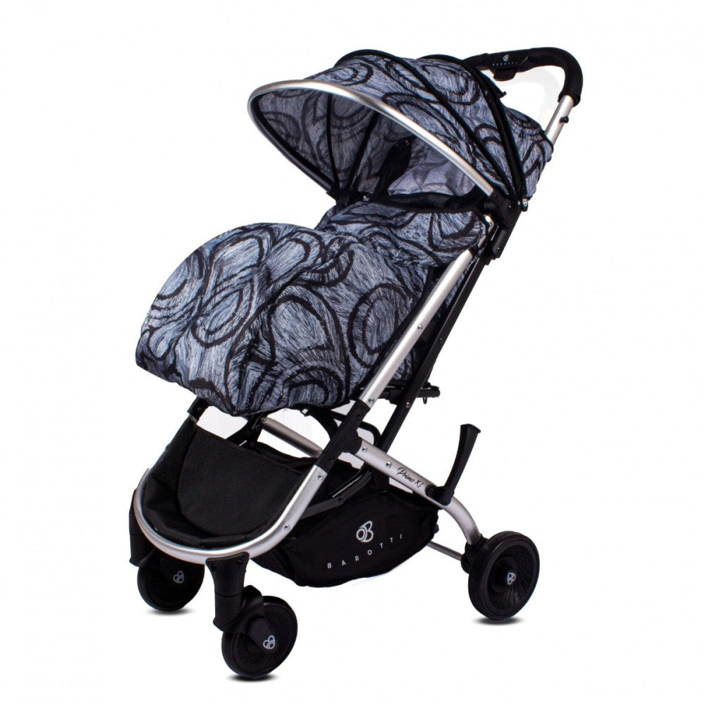 Barotti Passeggino trolley Primo XL Grigio