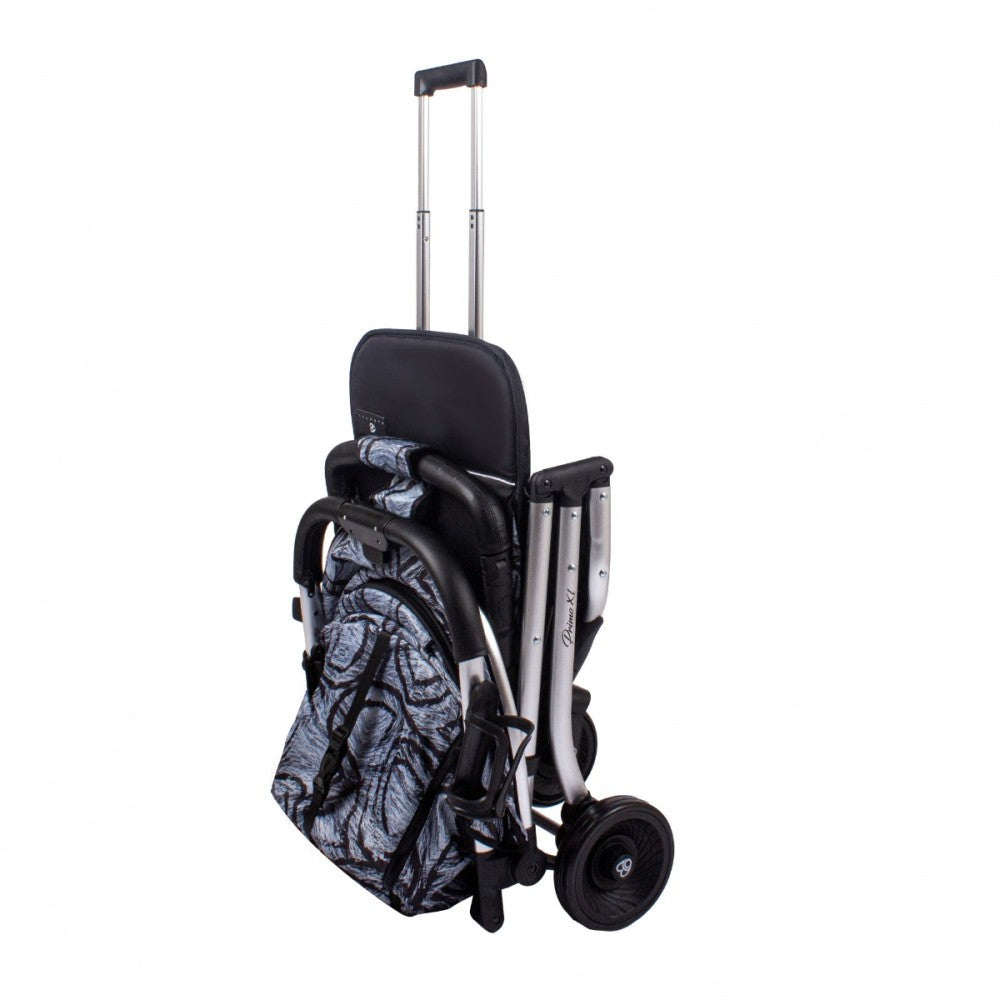 Barotti Passeggino trolley Primo XL Grigio