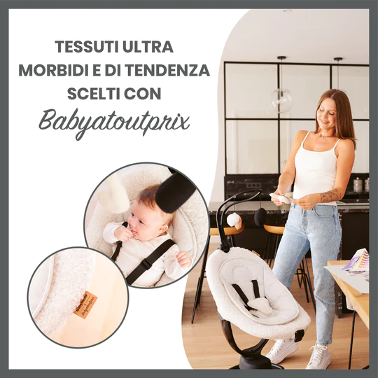 BABYMOOV Altalena Swoon Evolution