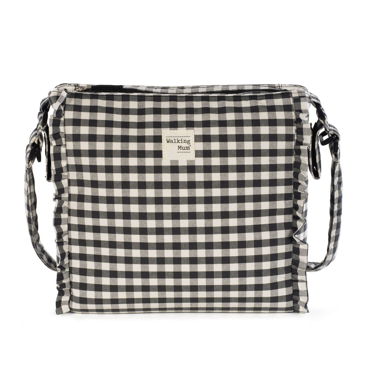 Pasito a Pasito Borsa Fasciatoio Remy Nero - Linea Walking Mum