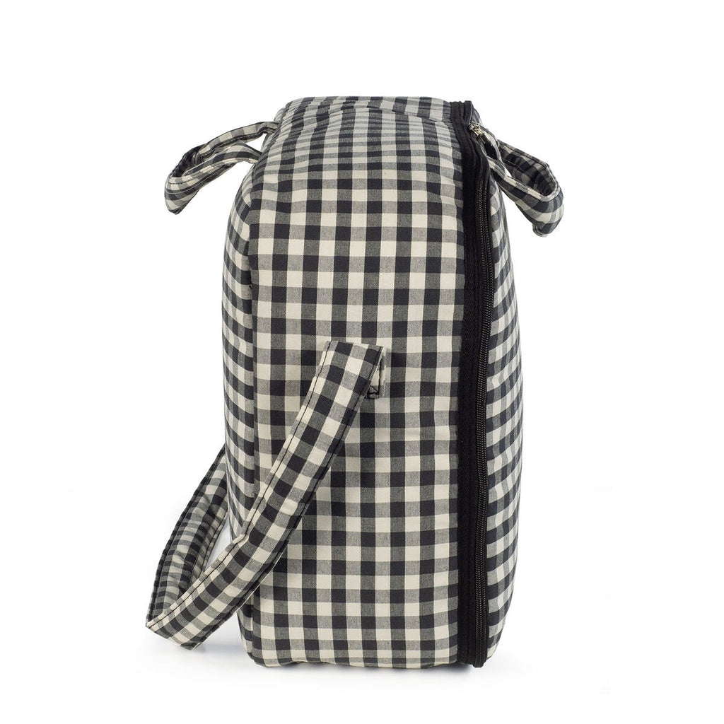 Pasito A Pasito Valigia Clinica Remy Nero - Linea Walking Mum