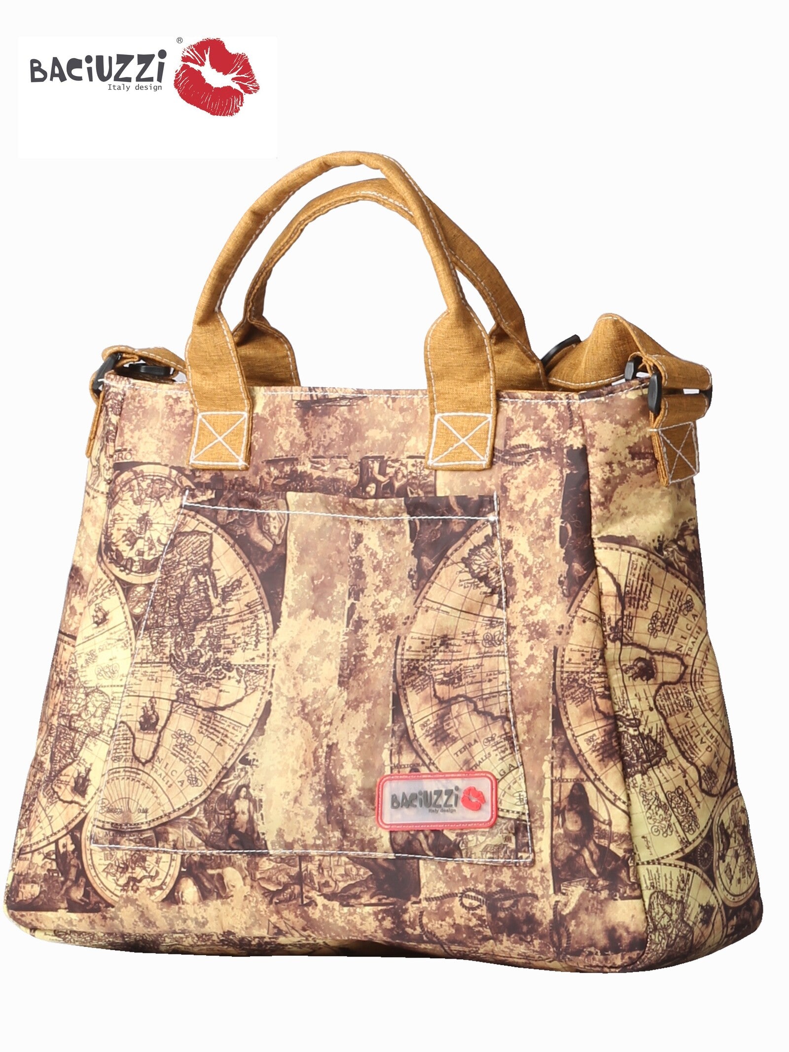 Baciuzzi Borsa Voiage Miele