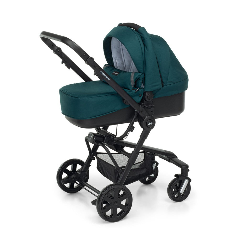 Foppapedretti Trio UP3 I-Size - Scegli il tuo colore
