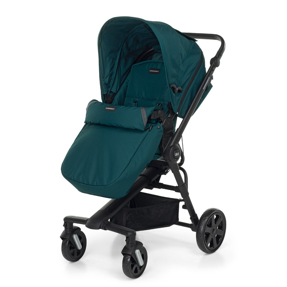 Foppapedretti Trio UP3 I-Size - Scegli il tuo colore