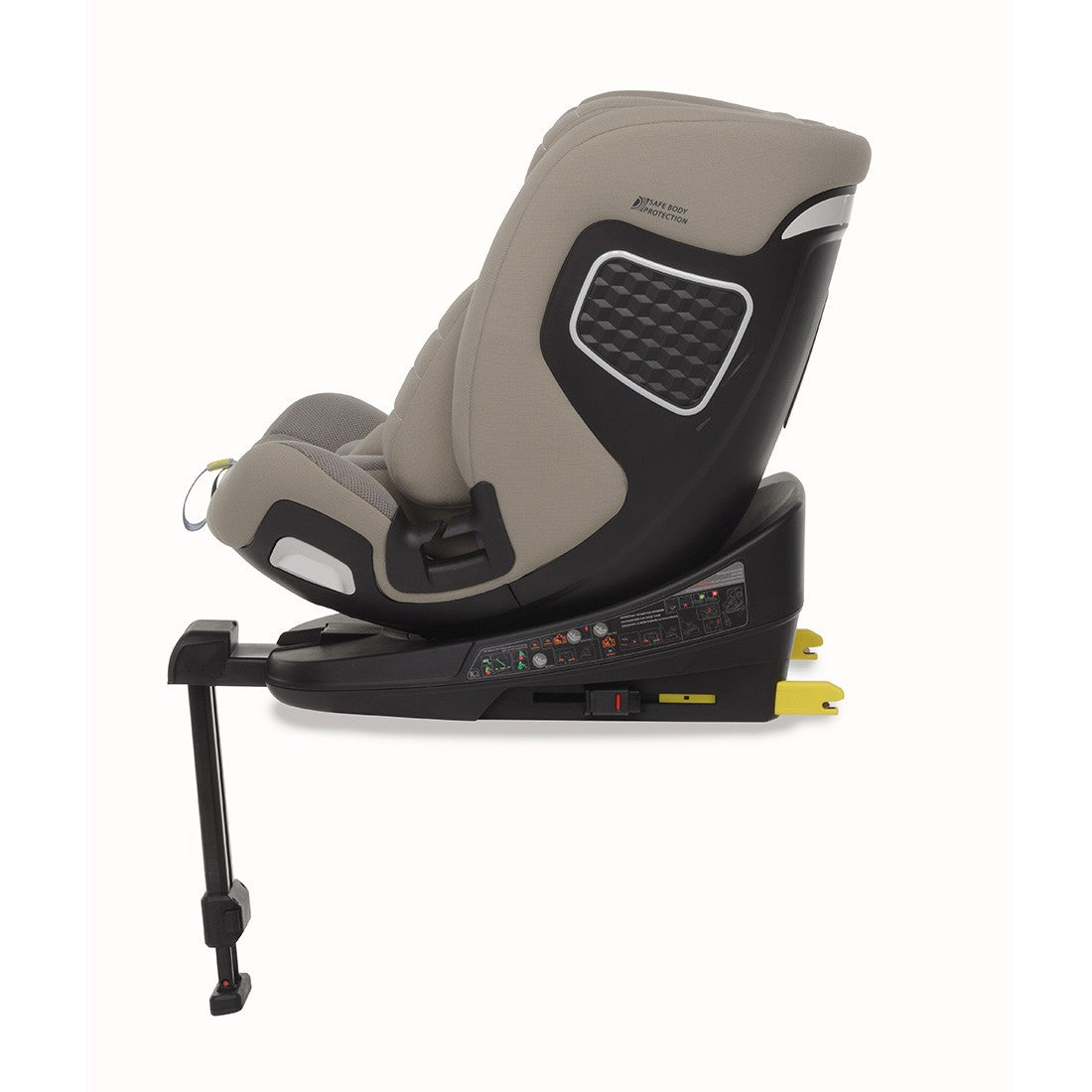 Foppapedretti Seggiolino Auto FP360 I-Size - Scegli il tuo colore