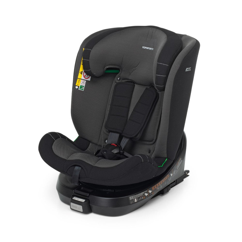 Foppapedretti Seggiolino Auto Iturn I-Size - Scegli il tuo colore