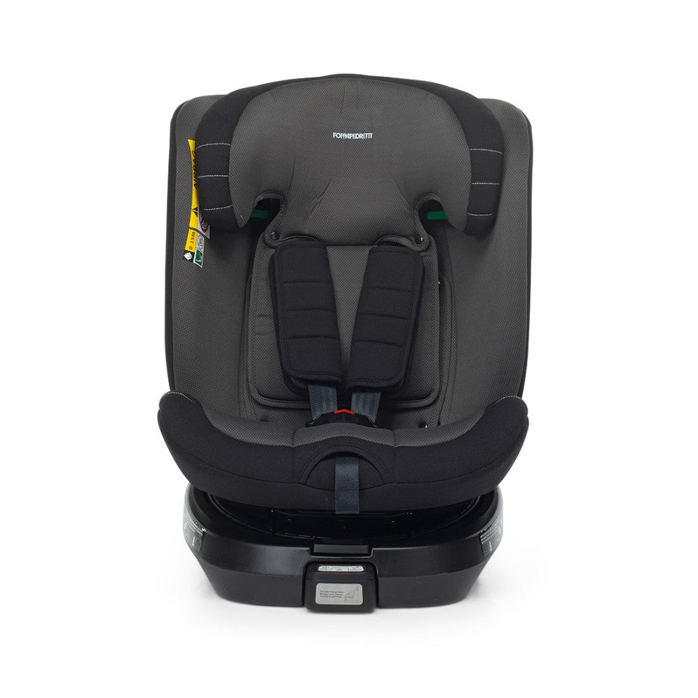 Foppapedretti Seggiolino Auto Iturn I-Size - Scegli il tuo colore