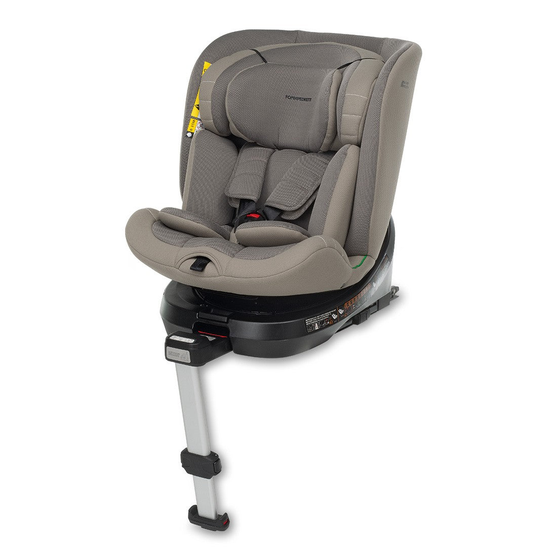 Foppapedretti Seggiolino Auto Iturn I-Size - Scegli il tuo colore