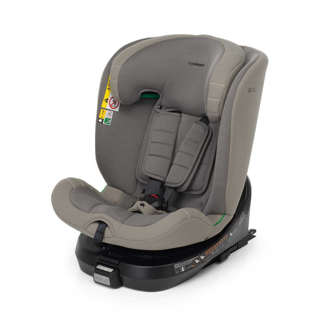 Foppapedretti Seggiolino Auto Iturn I-Size - Scegli il tuo colore