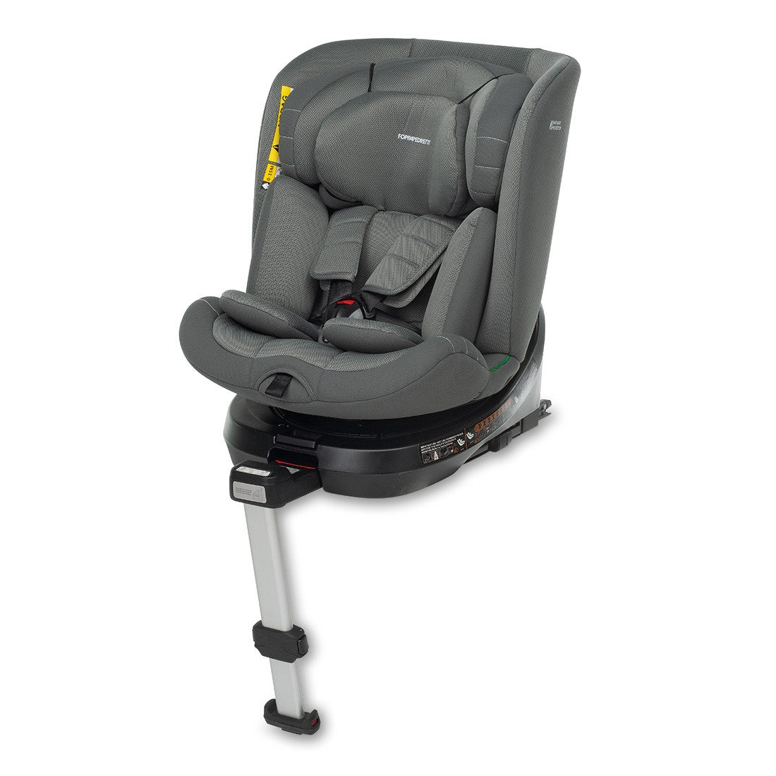 Foppapedretti Seggiolino Auto Iturn I-Size - Scegli il tuo colore
