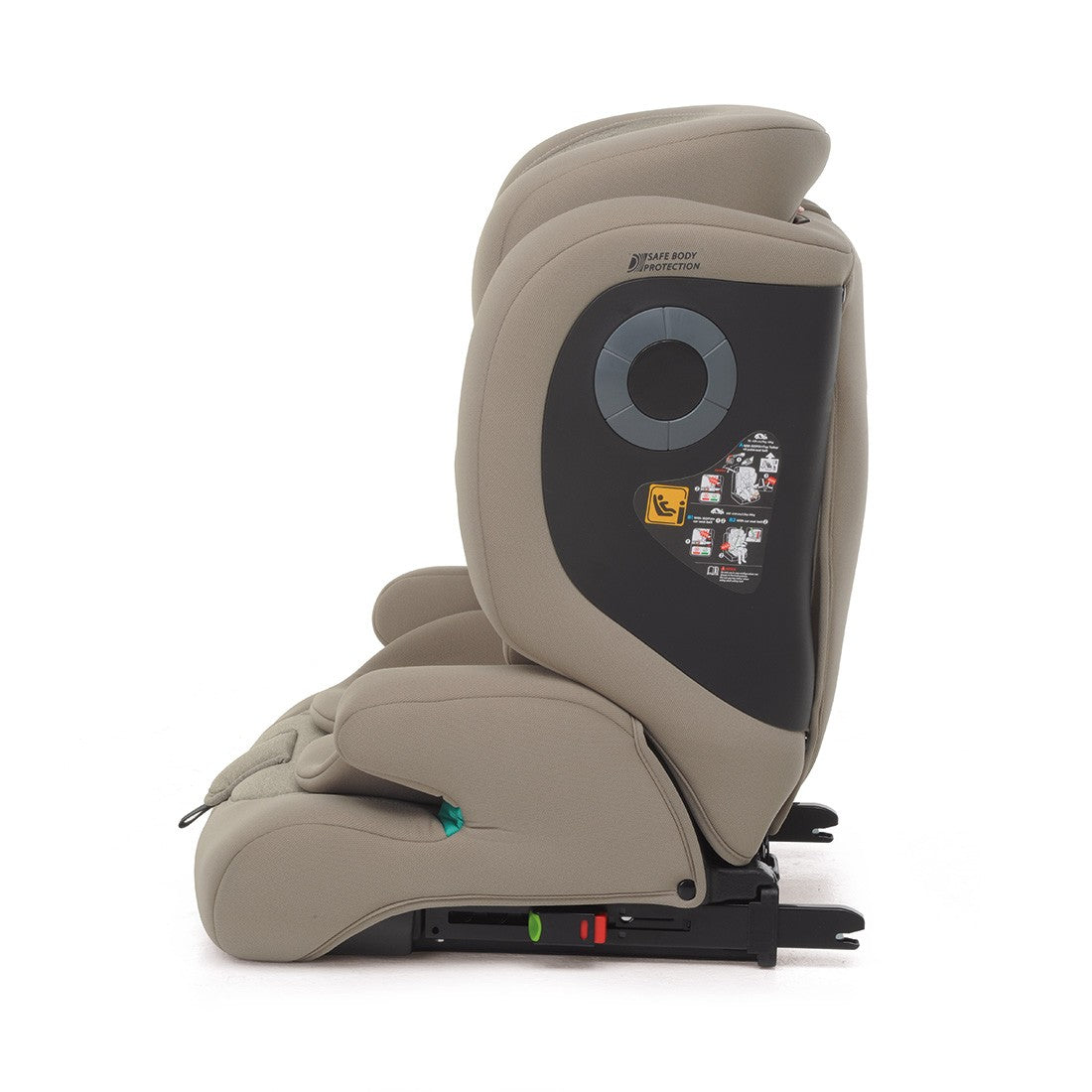 Foppapedretti Seggiolino Auto Tender I-Size - Scegli il tuo colore