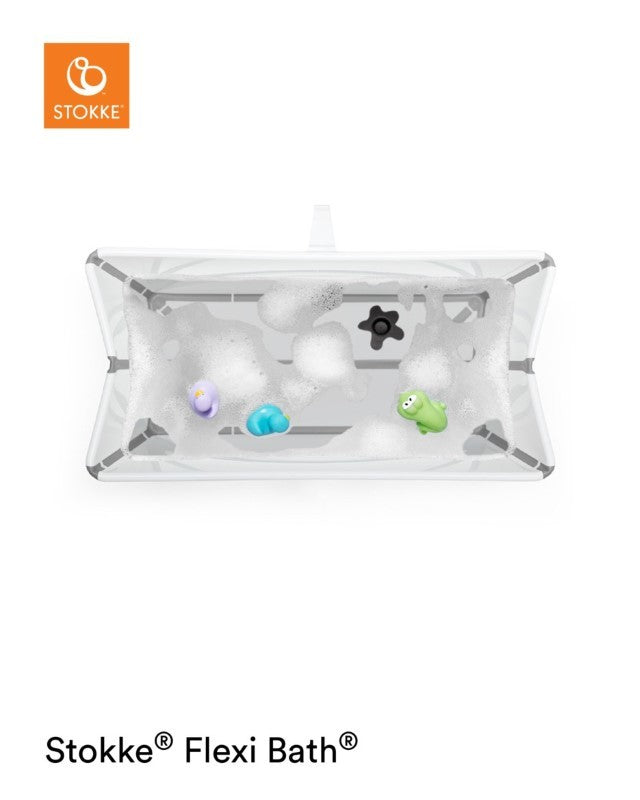 Stokke Flexi Bath White