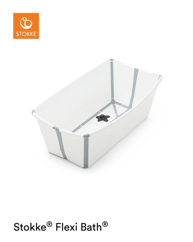 Stokke Flexi Bath White