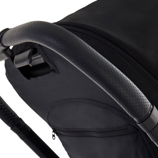 Baby Jogger Duo City Sights Rich Black