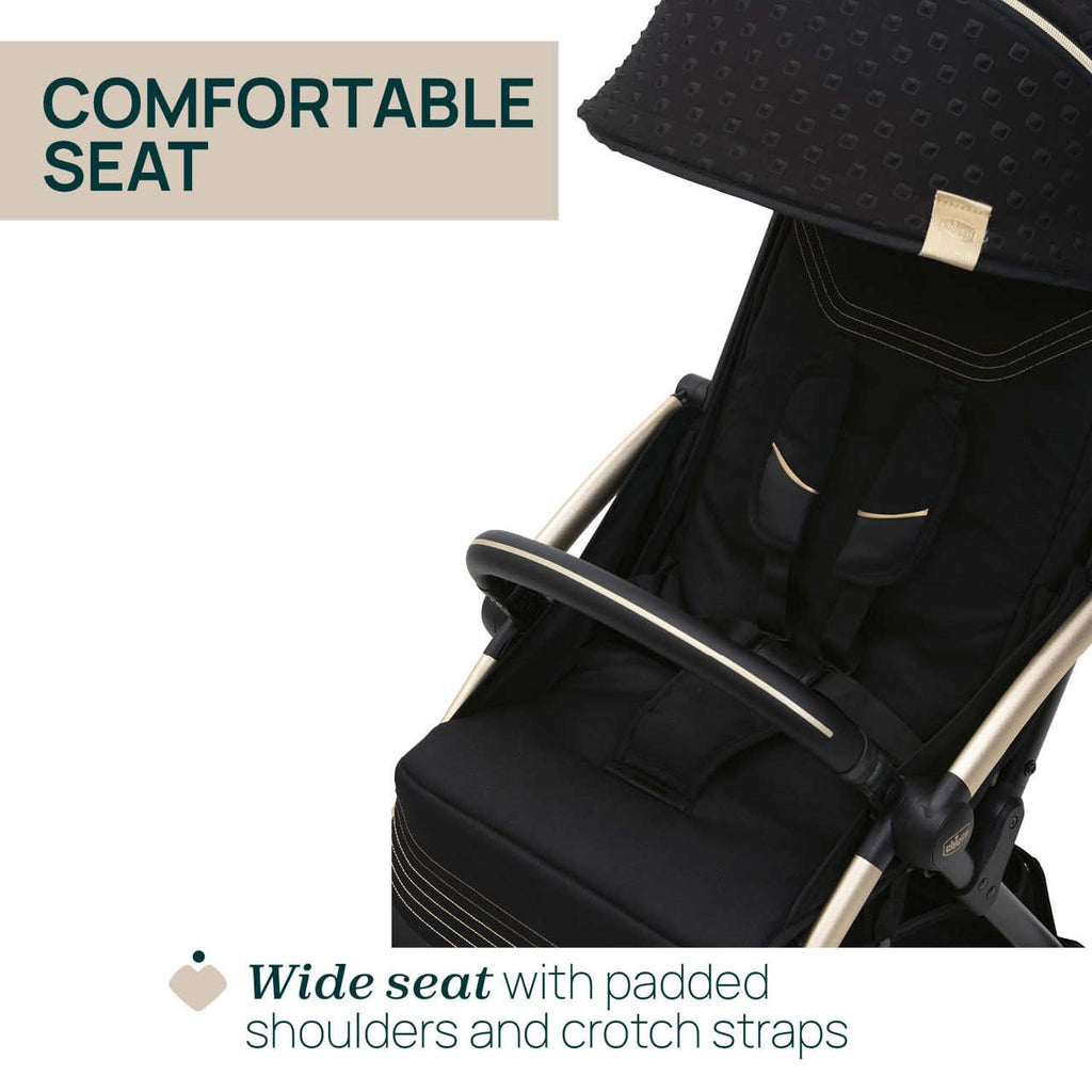 Chicco Passeggino Goody XPlus Black Re_lux