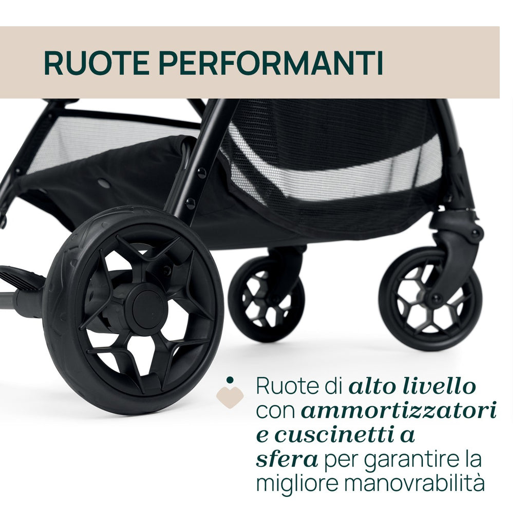 Chicco Passeggino Glee - Scegli il tuo colore