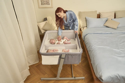 Chicco Next2Me Twins (co-sleeping gemellare)
