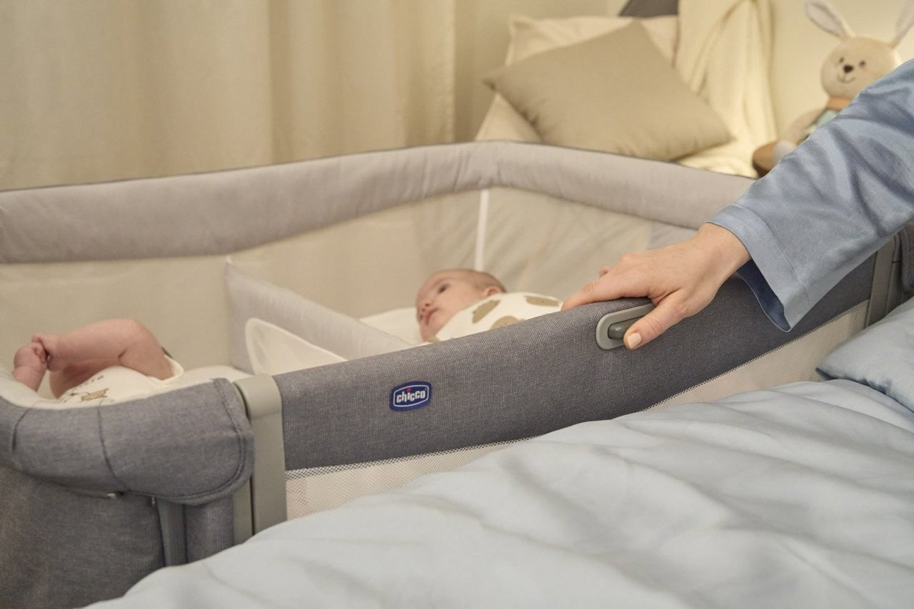 Chicco Next2Me Twins (co-sleeping gemellare)