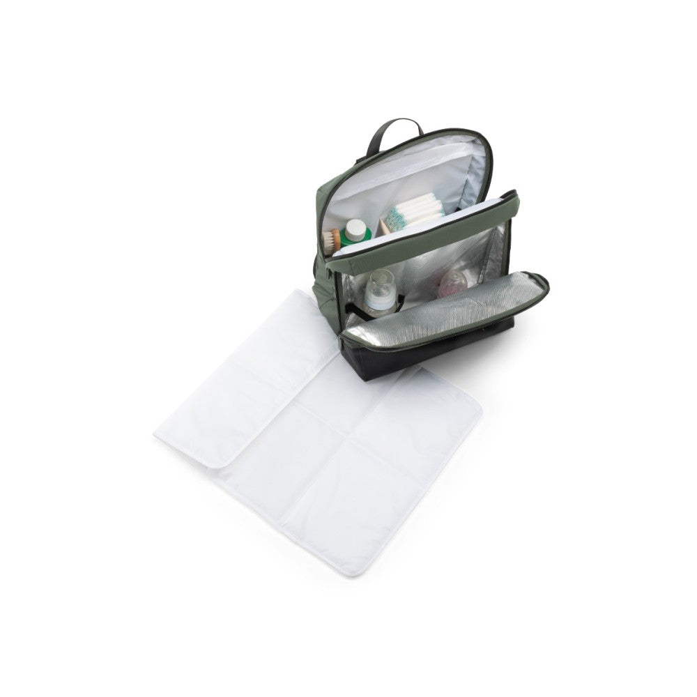 Foppapedretti Borsa Fasciatoio Pretty Olive