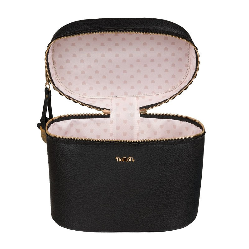 Nanan Beauty Ecopelle Nero